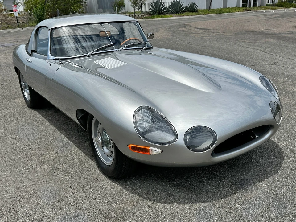 1962 Jaguar E-Type Series 1 - Image 14 of 31