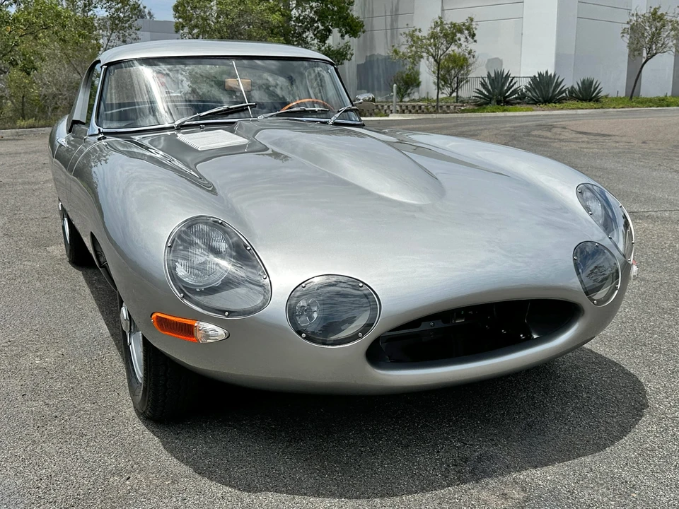 1962 Jaguar E-Type Series 1 - Image 13 of 31