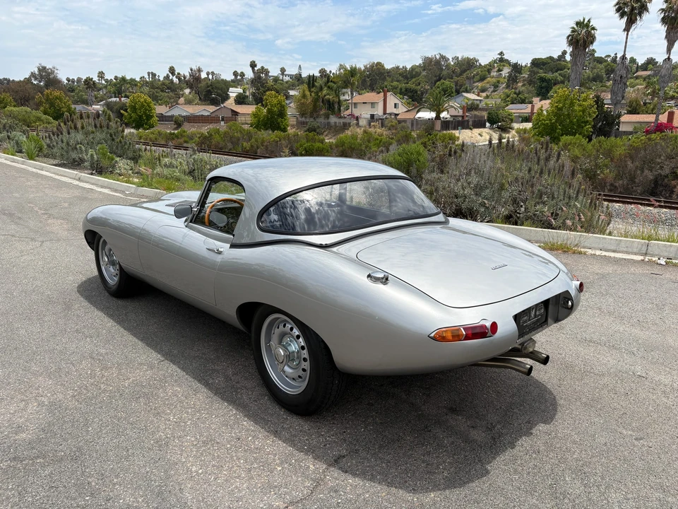 1962 Jaguar E-Type Series 1 - Image 20 of 31