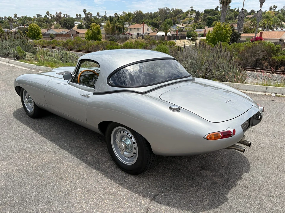 1962 Jaguar E-Type Series 1 - Image 21 of 31
