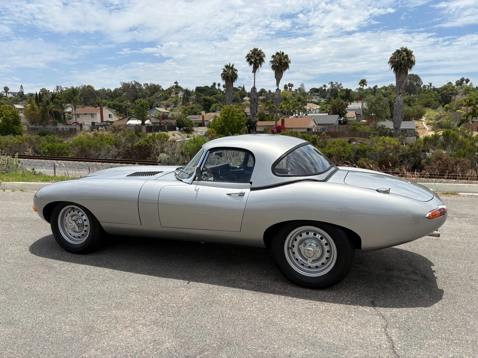 1962 Jaguar E-Type Series 1 - Image 23 of 31
