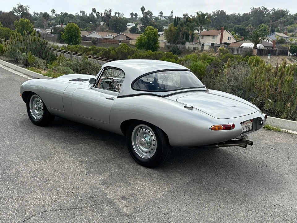 1962 Jaguar E-Type Series 1 - Image 22 of 31