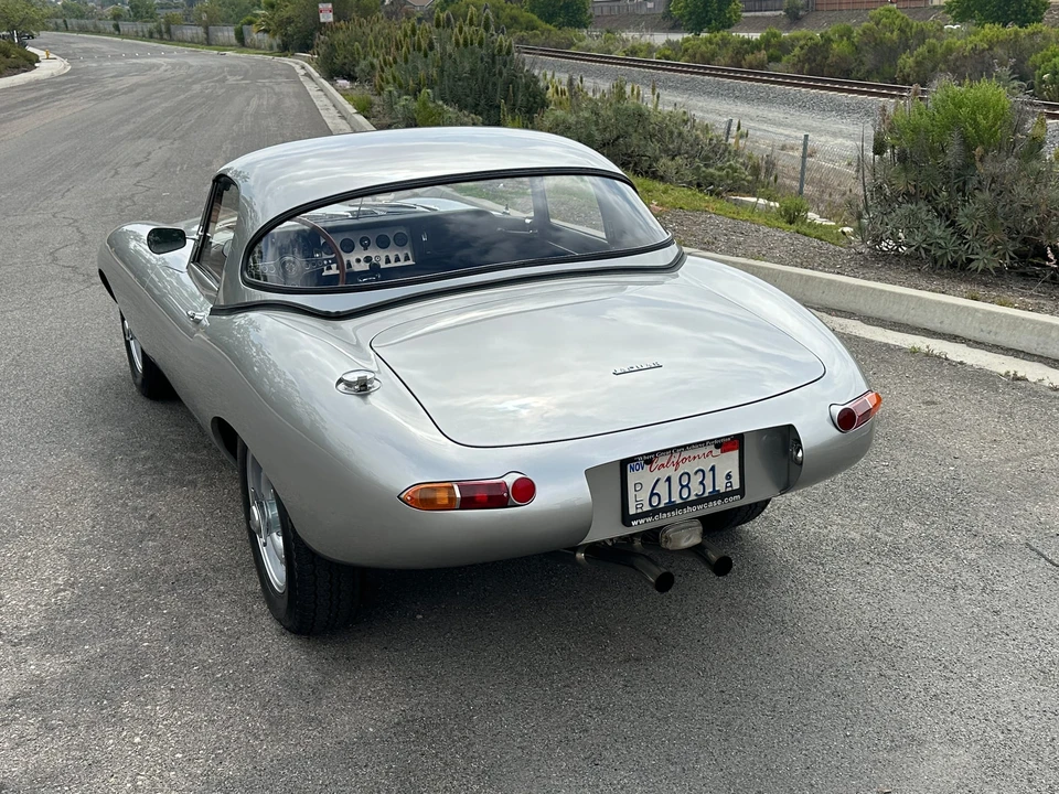 1962 Jaguar E-Type Series 1 - Image 19 of 31