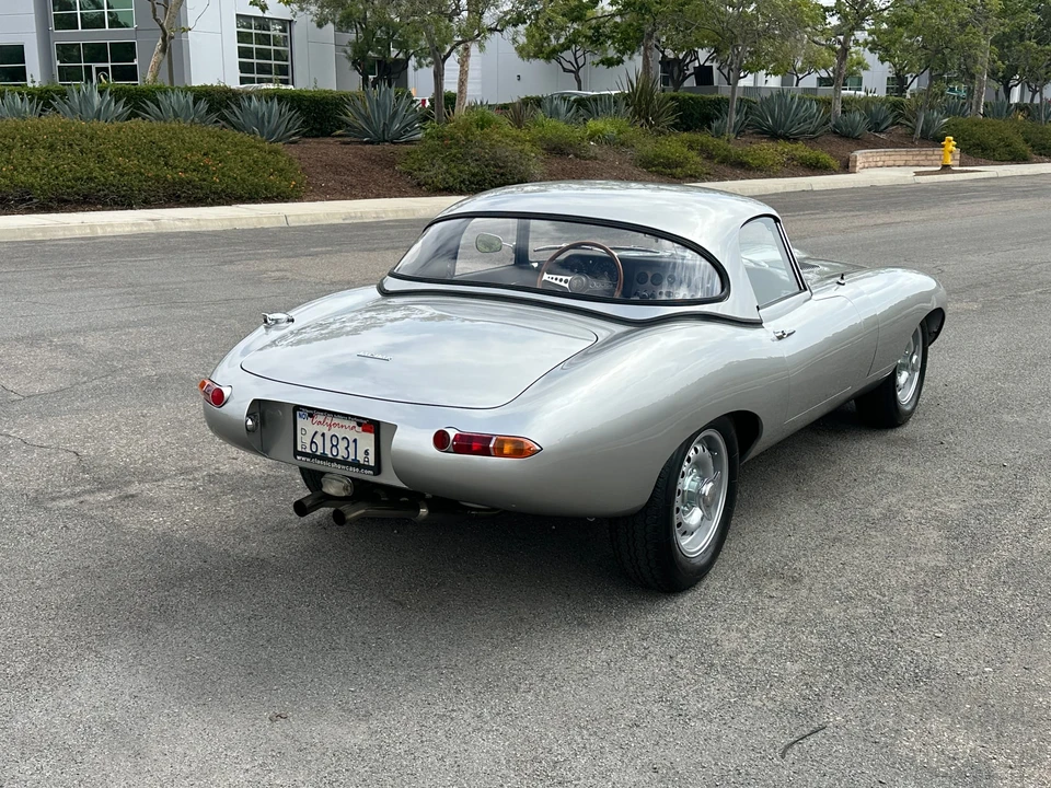 1962 Jaguar E-Type Series 1 - Image 16 of 31