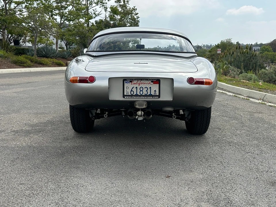 1962 Jaguar E-Type Series 1 - Image 17 of 31