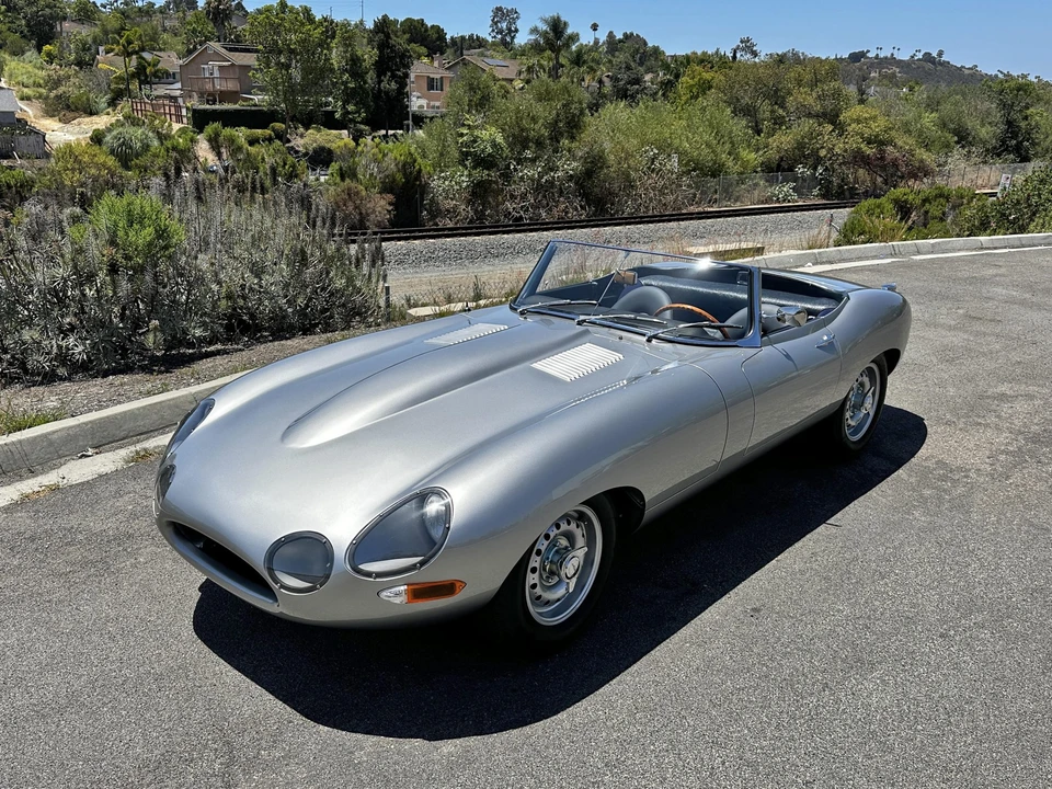 1962 Jaguar E-Type Series 1 - Image 26 of 31