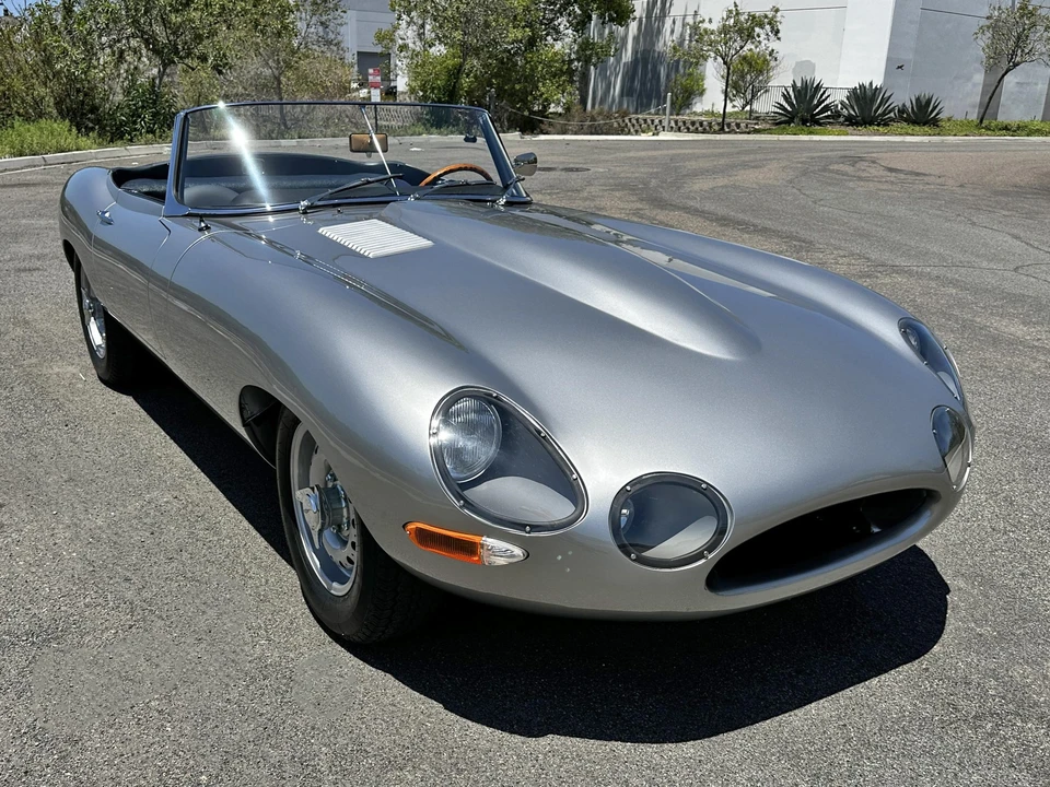 1962 Jaguar E-Type Series 1 - Image 28 of 31