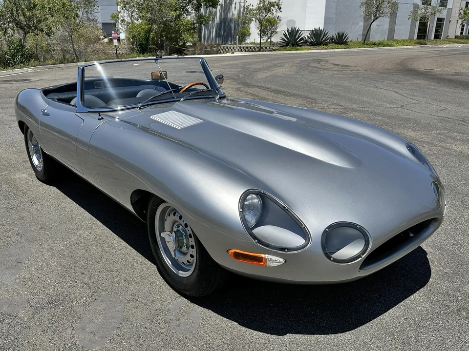 1962 Jaguar E-Type Series 1 - Image 30 of 31