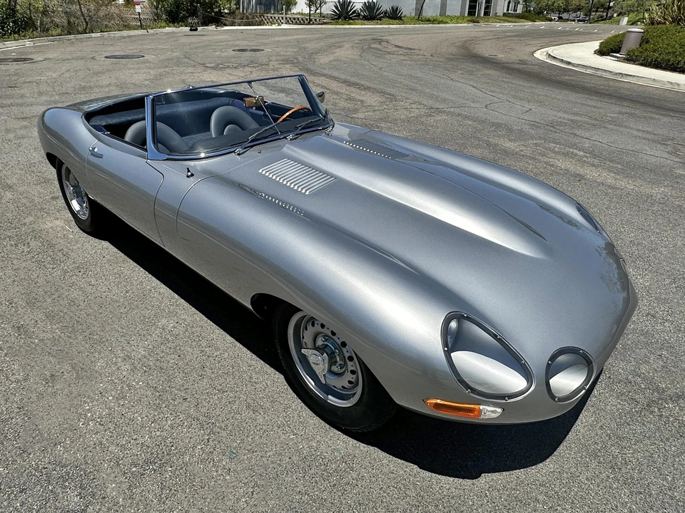 1962 Jaguar E-Type Series 1 - Image 29 of 31