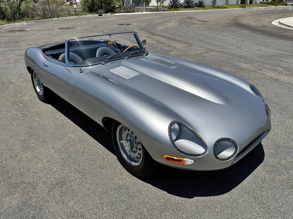 1962 Jaguar E-Type Series 1 - Image 31 of 31