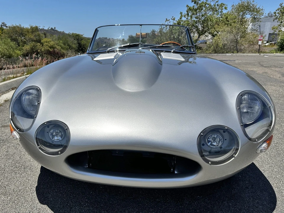 1962 Jaguar E-Type Series 1 - Image 27 of 31