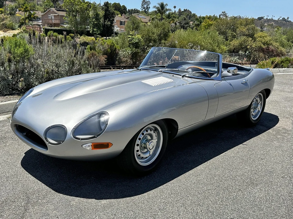 1962 Jaguar E-Type Series 1 - Image 25 of 31