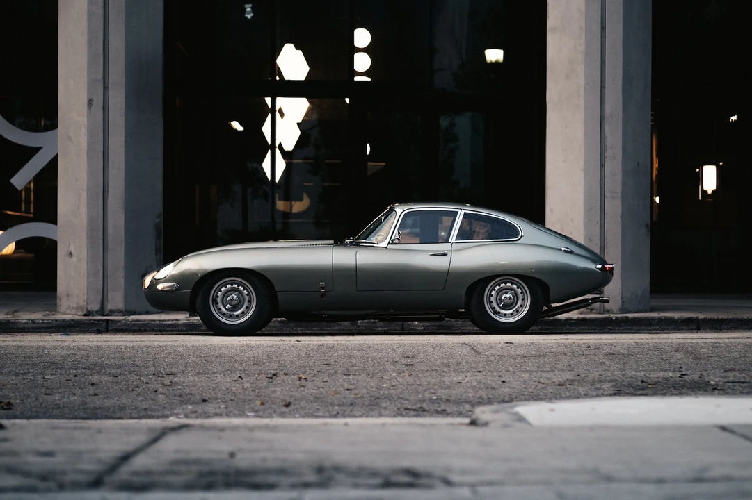 1962 Jaguar E-Type Series 1 - Image 15 of 31