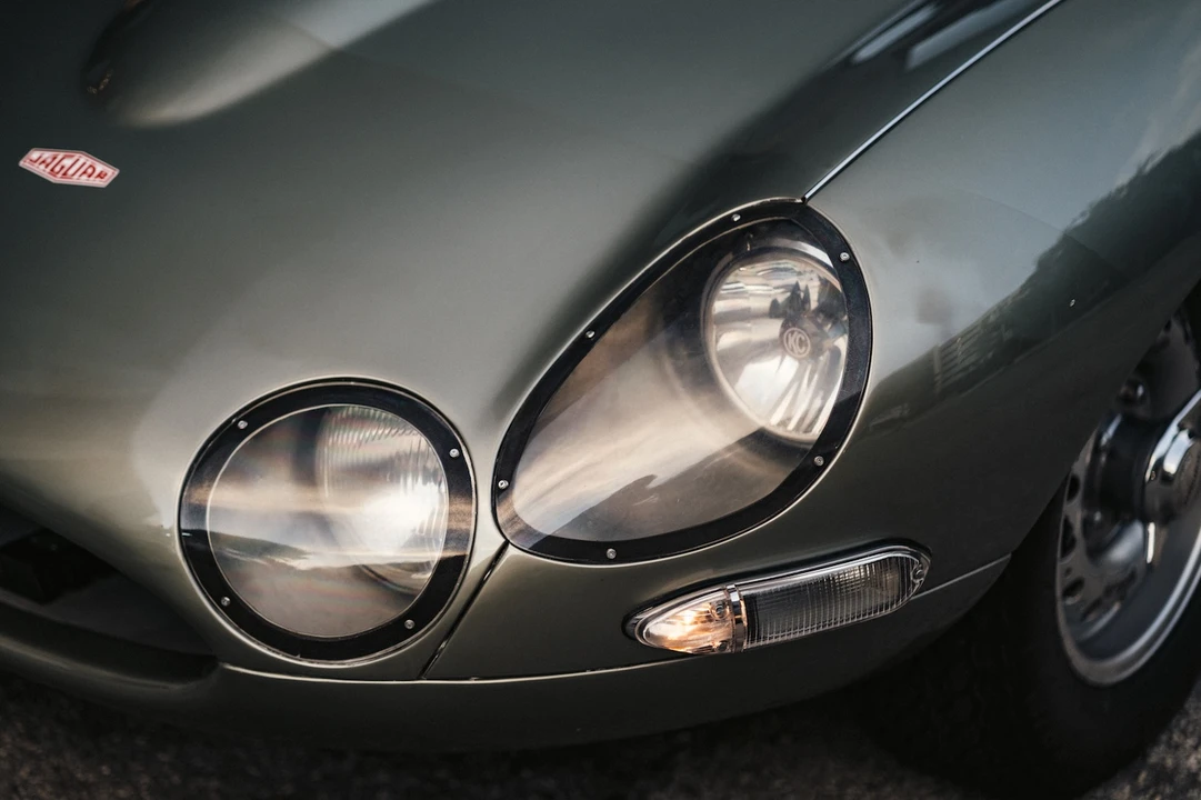 1962 Jaguar E-Type Series 1 - Image 23 of 31