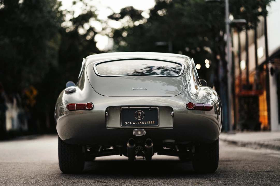 1962 Jaguar E-Type Series 1 - Image 14 of 31