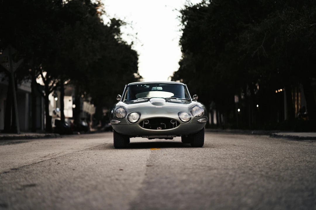 1962 Jaguar E-Type Series 1 - Image 5 of 31