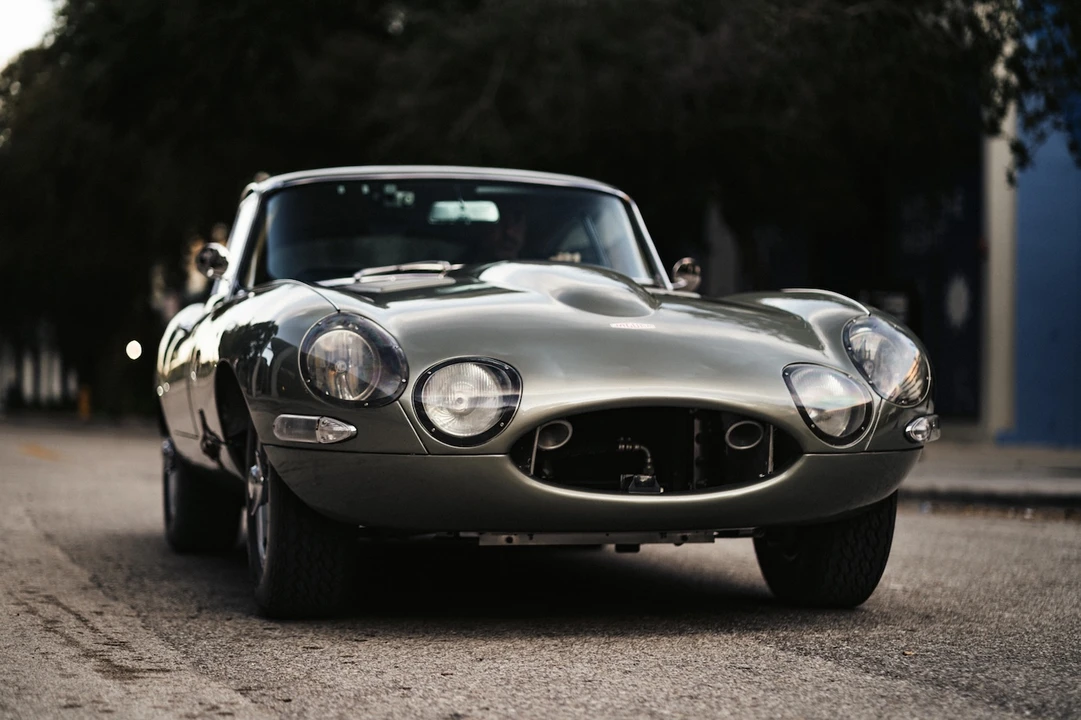 1962 Jaguar E-Type Series 1 - Image 6 of 31