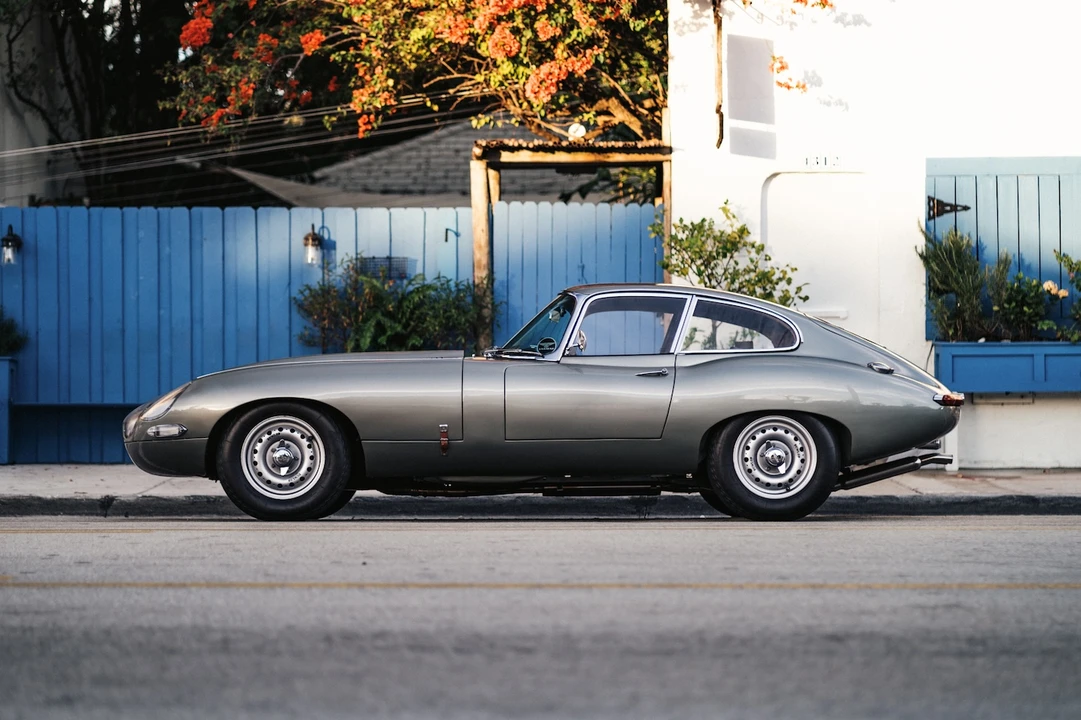 1962 Jaguar E-Type Series 1 - Image 16 of 31