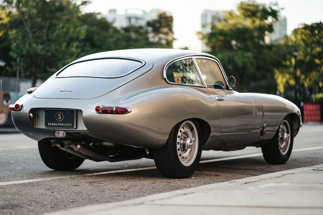 1962 Jaguar E-Type Series 1 - Image 12 of 31