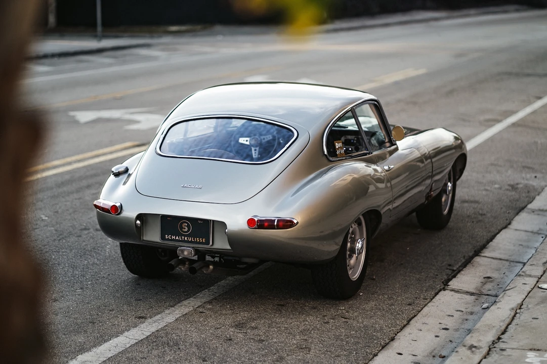1962 Jaguar E-Type Series 1 - Image 13 of 31