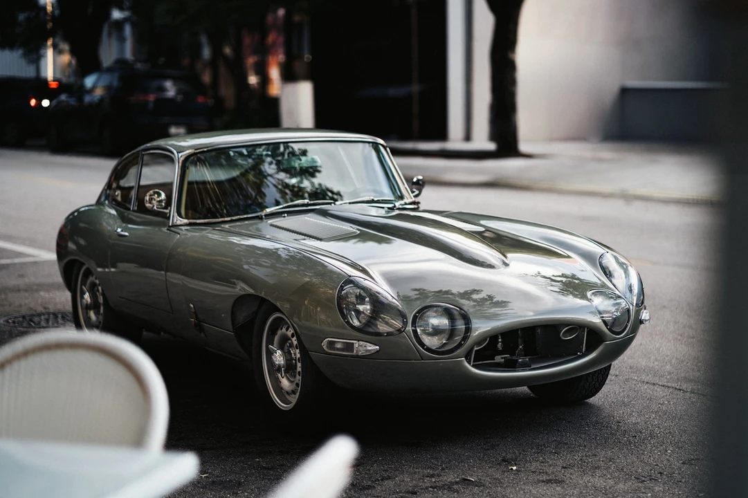 1962 Jaguar E-Type Series 1 - Image 8 of 31