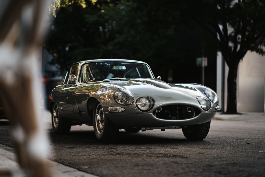 1962 Jaguar E-Type Series 1 - Image 7 of 31