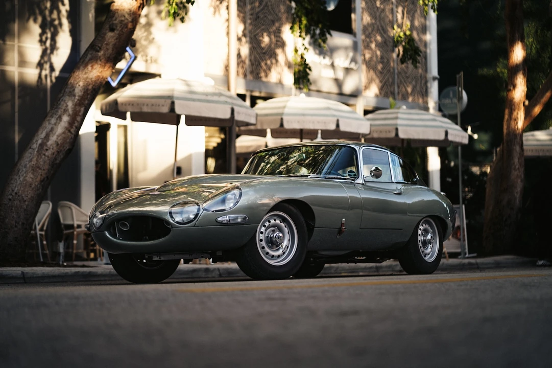 1962 Jaguar E-Type Series 1 - Image 3 of 31