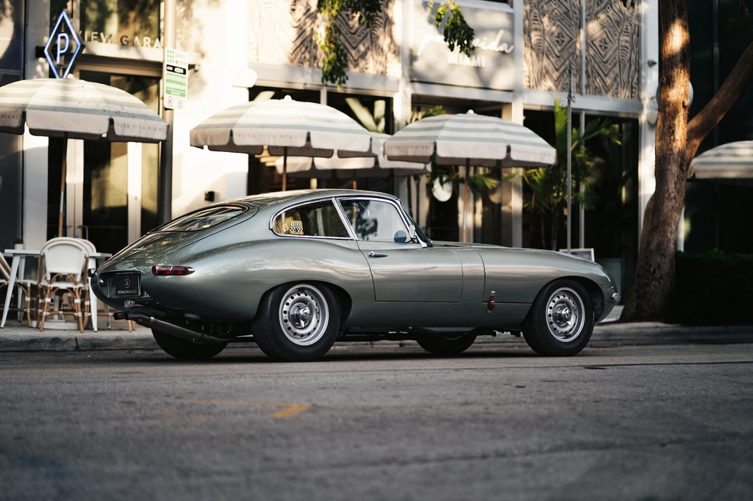 1962 Jaguar E-Type Series 1 - Image 10 of 31
