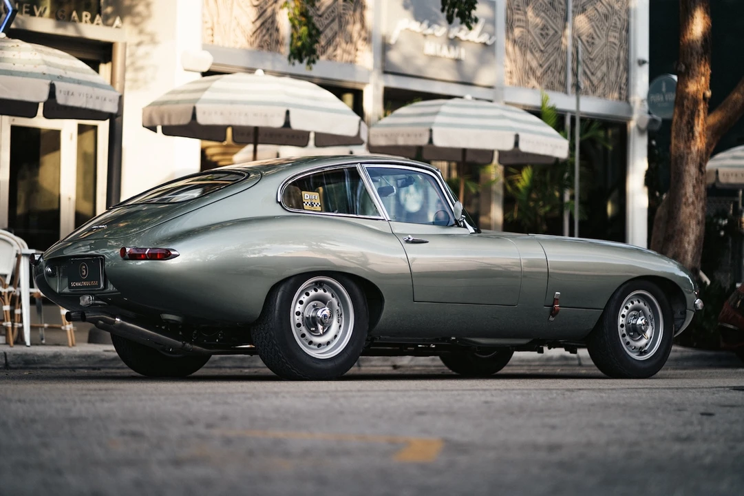1962 Jaguar E-Type Series 1 - Image 11 of 31