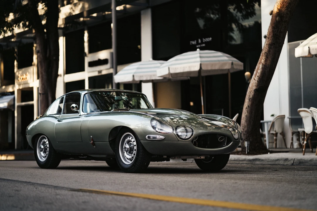1962 Jaguar E-Type Series 1 - Image 9 of 31
