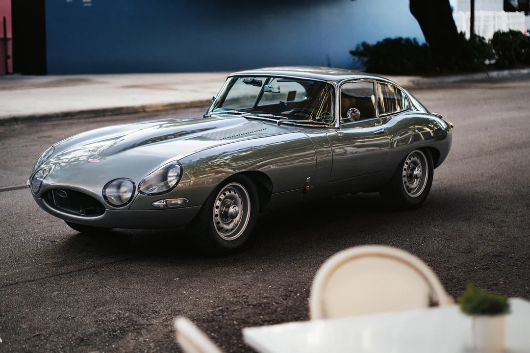 1962 Jaguar E-Type Series 1 - Image 4 of 31