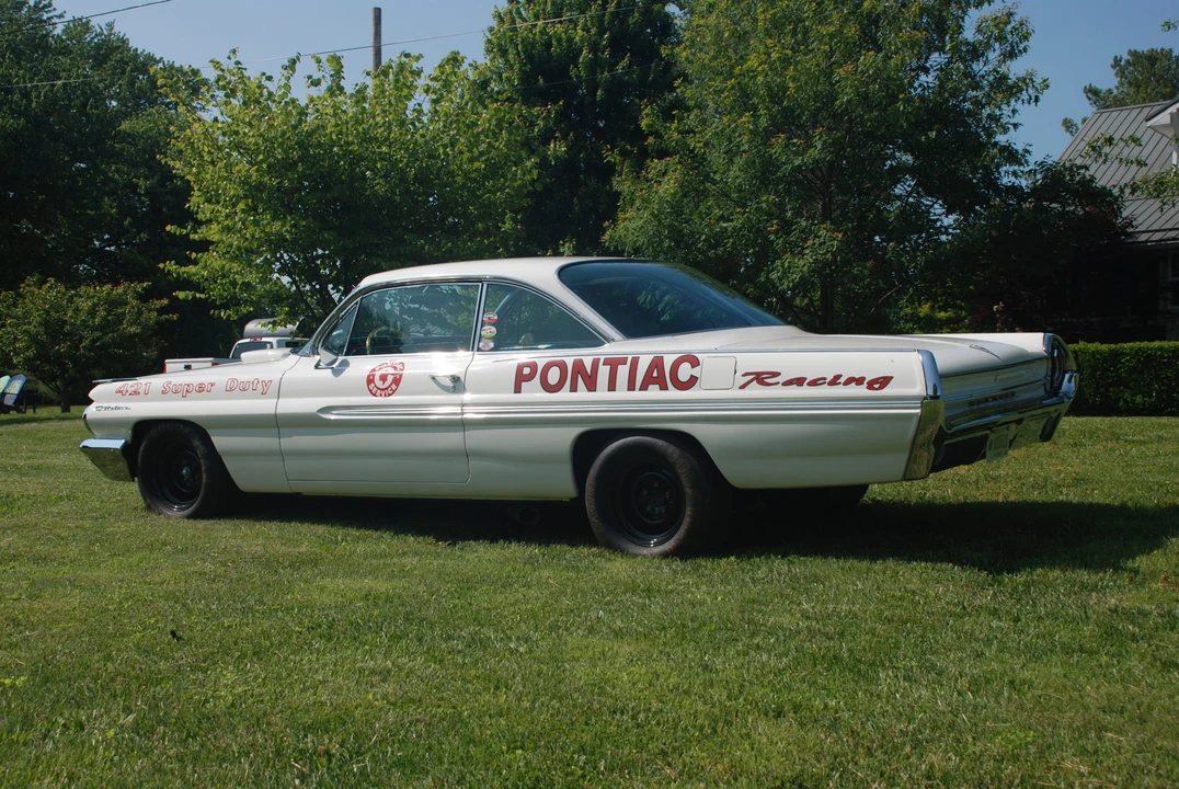 1962 Pontiac Catalina 3rd Gen - Image 6 of 31