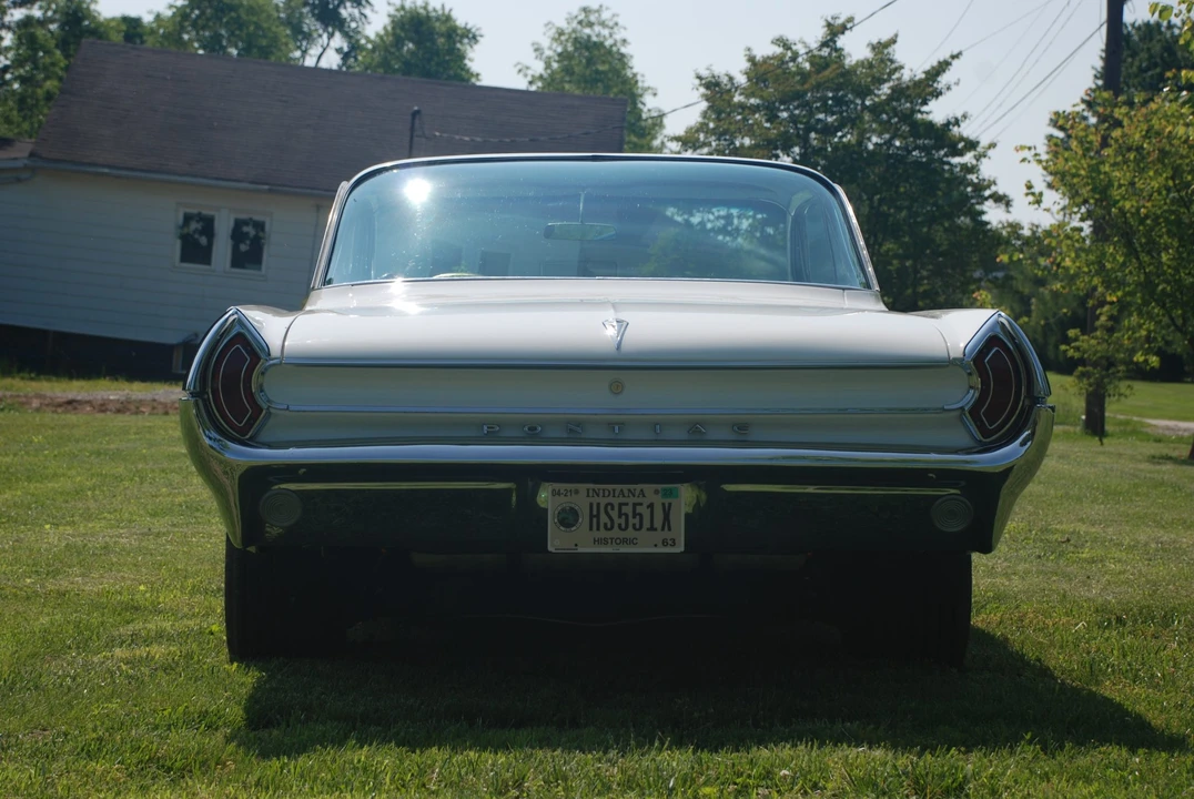 1962 Pontiac Catalina 3rd Gen - Image 8 of 31