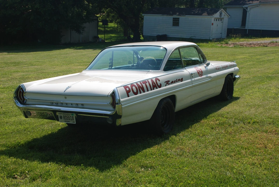1962 Pontiac Catalina 3rd Gen - Image 9 of 31