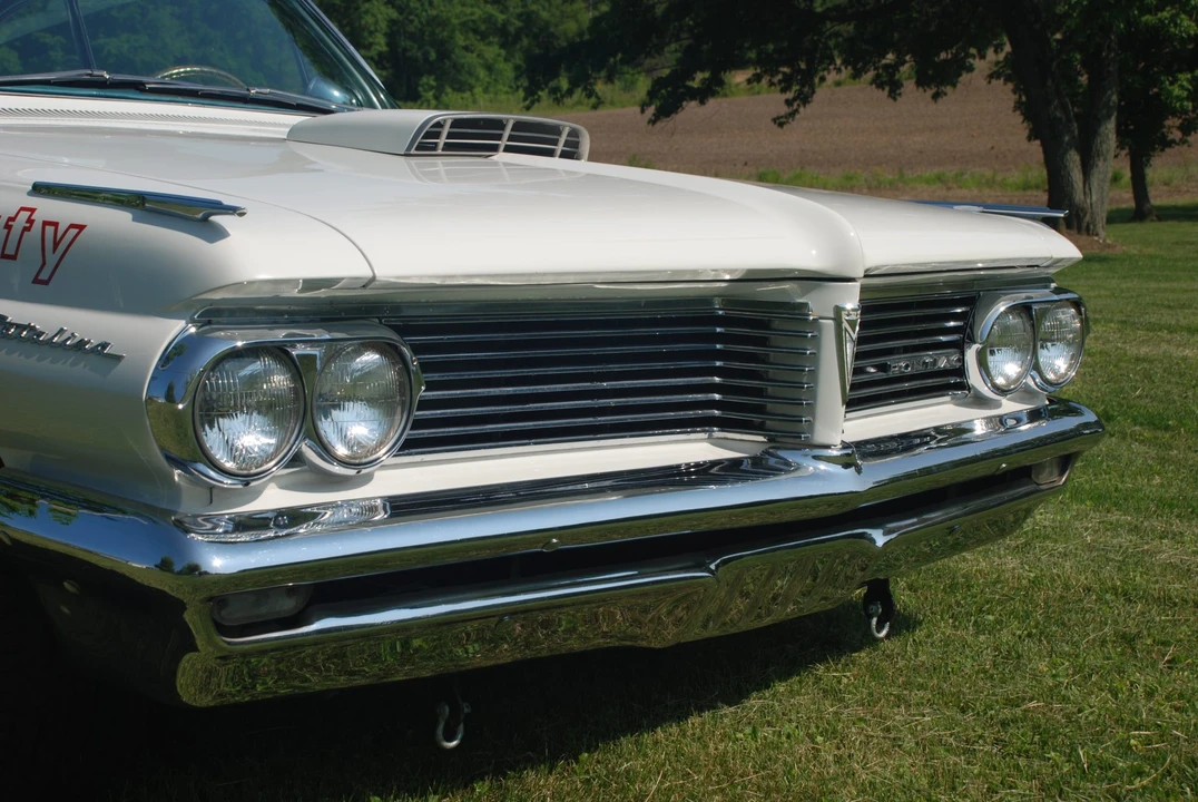 1962 Pontiac Catalina 3rd Gen - Image 31 of 31