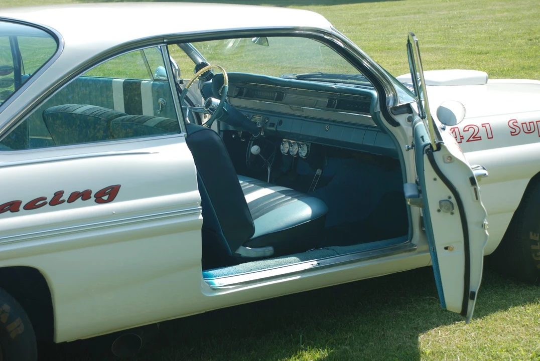 1962 Pontiac Catalina 3rd Gen - Image 30 of 31