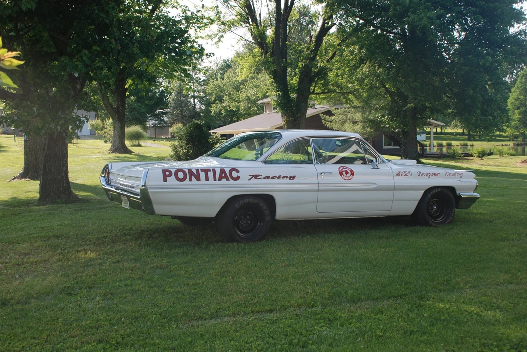 1962 Pontiac Catalina 3rd Gen - Image 20 of 31