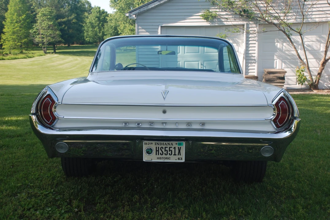 1962 Pontiac Catalina 3rd Gen - Image 17 of 31