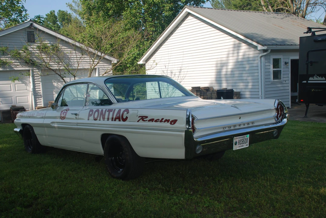 1962 Pontiac Catalina 3rd Gen - Image 16 of 31