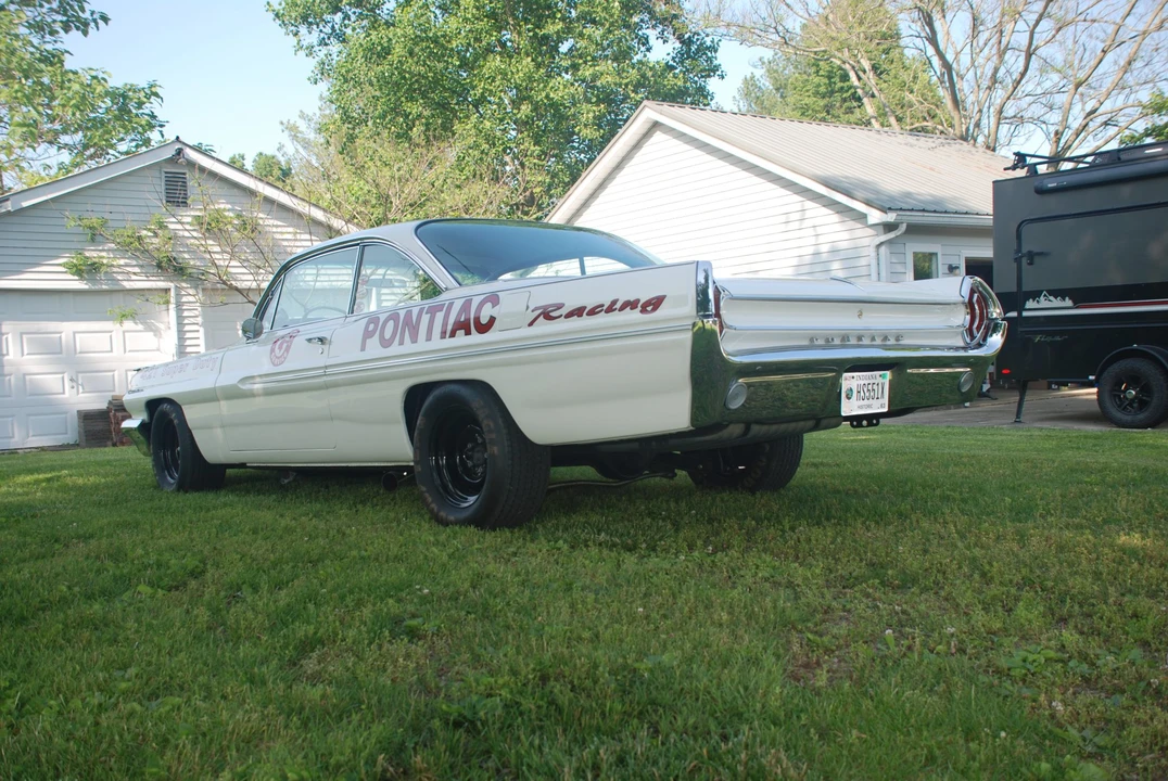 1962 Pontiac Catalina 3rd Gen - Image 15 of 31