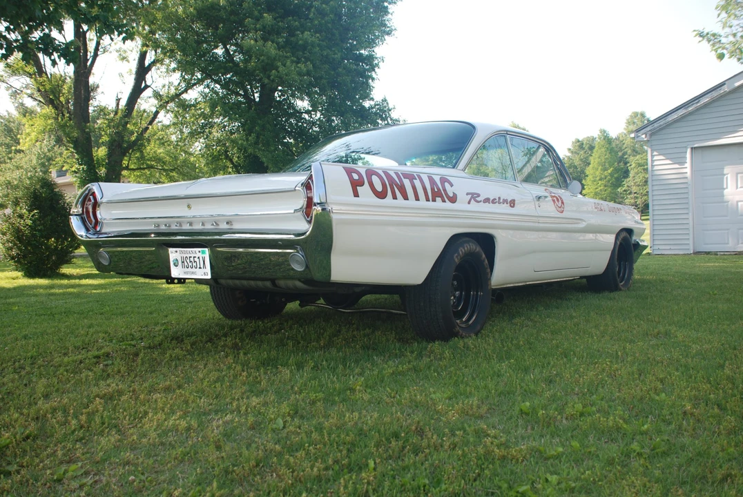 1962 Pontiac Catalina 3rd Gen - Image 19 of 31