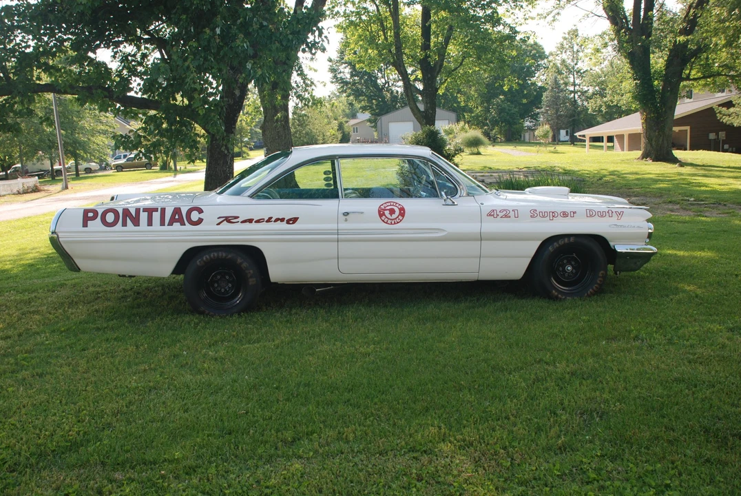 1962 Pontiac Catalina 3rd Gen - Image 21 of 31