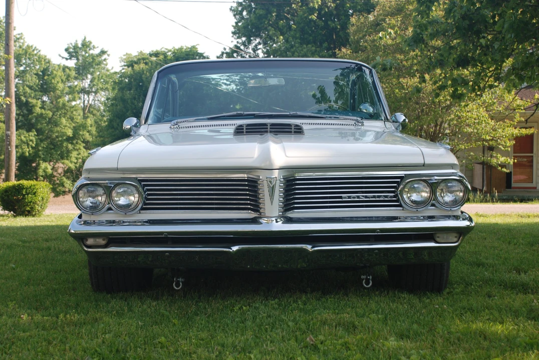 1962 Pontiac Catalina 3rd Gen - Image 24 of 31