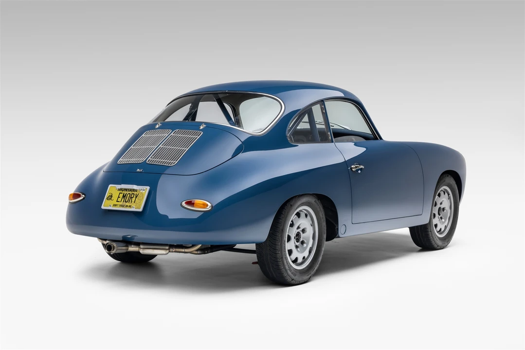 1962 Porsche 356 B - Image 10 of 31