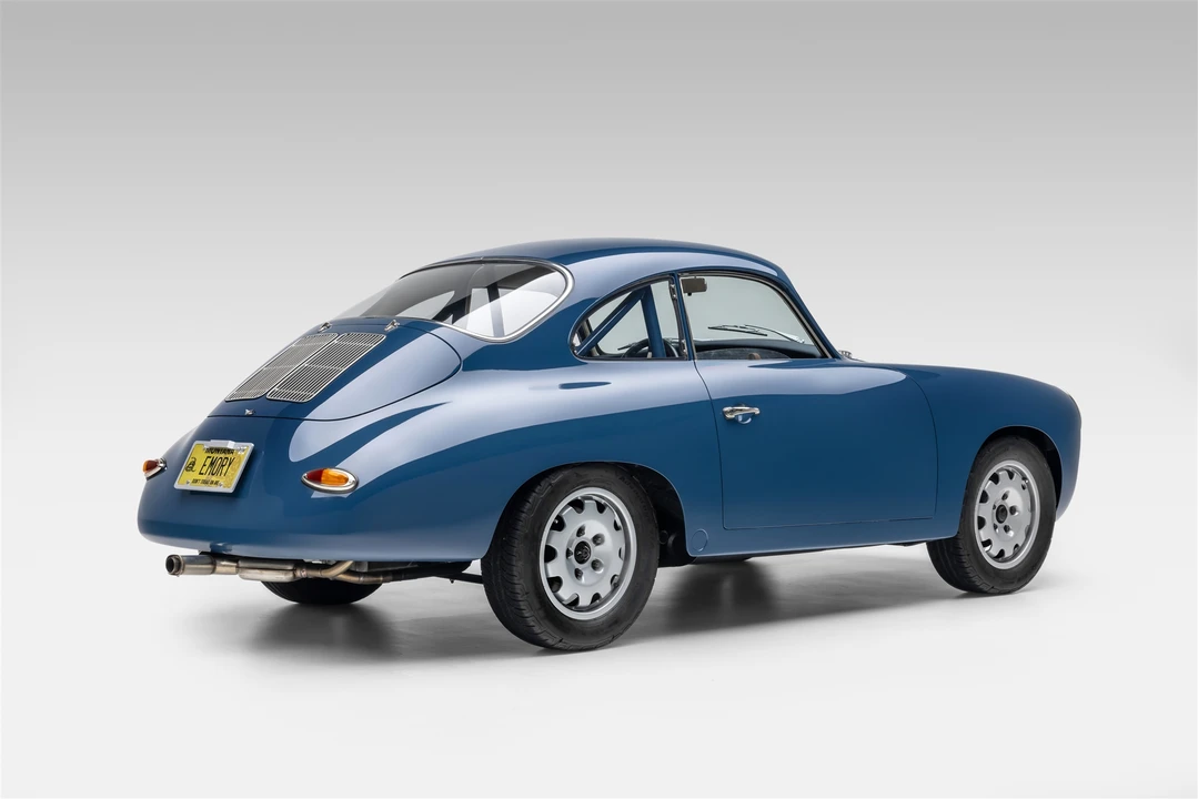 1962 Porsche 356 B - Image 11 of 31
