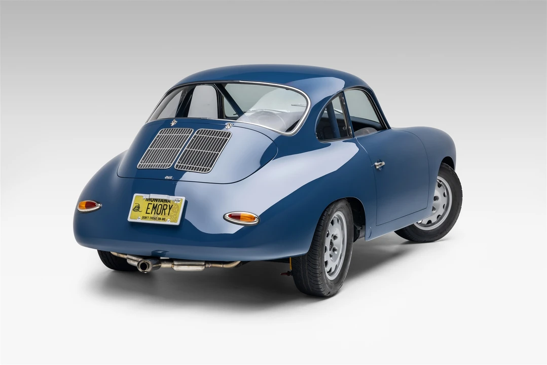 1962 Porsche 356 B - Image 9 of 31
