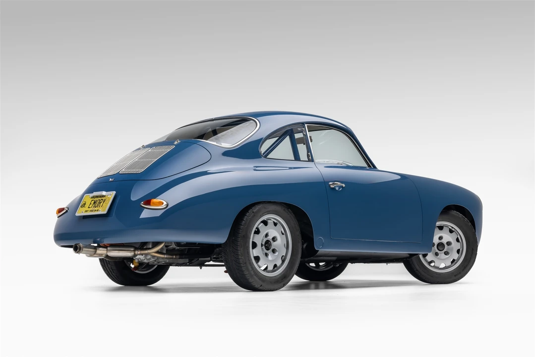 1962 Porsche 356 B - Image 12 of 31