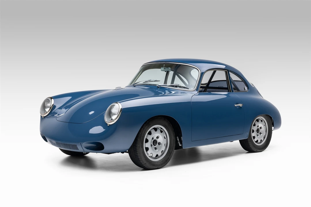 1962 Porsche 356 B - Image 5 of 31