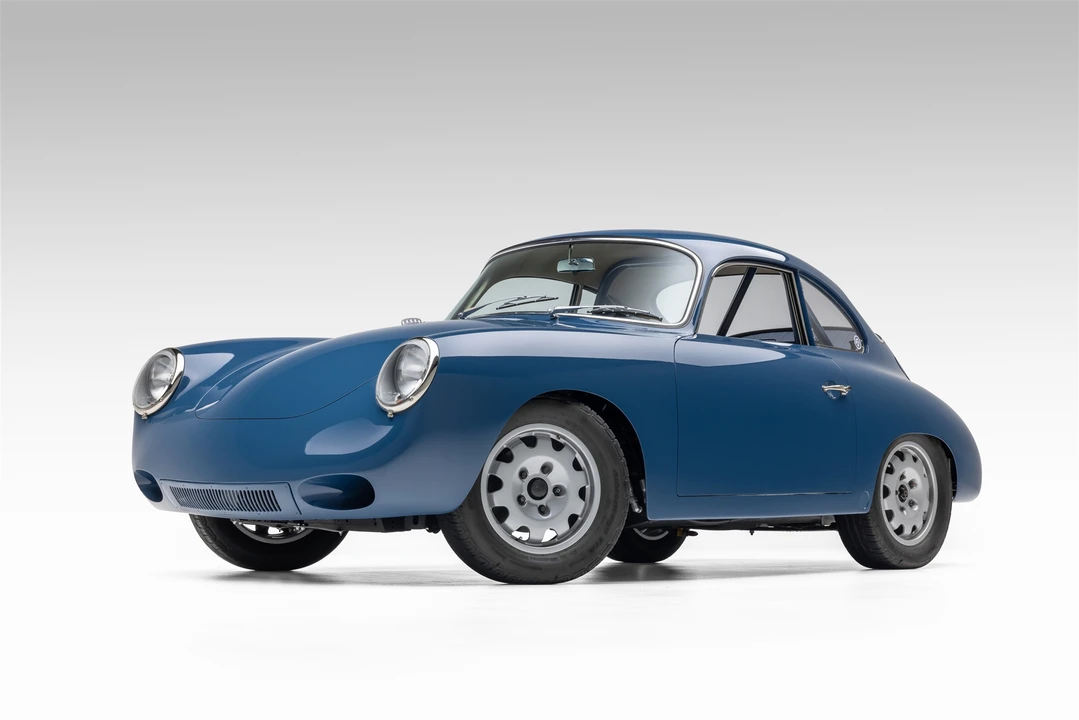 1962 Porsche 356 B - Image 4 of 31