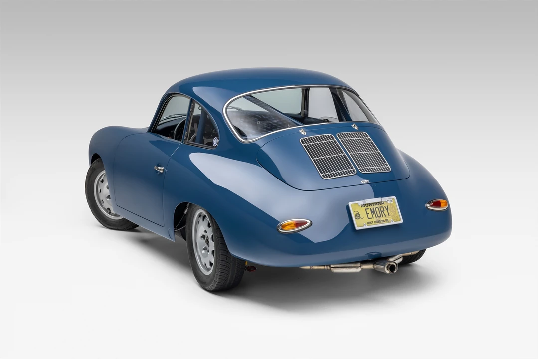 1962 Porsche 356 B - Image 7 of 31